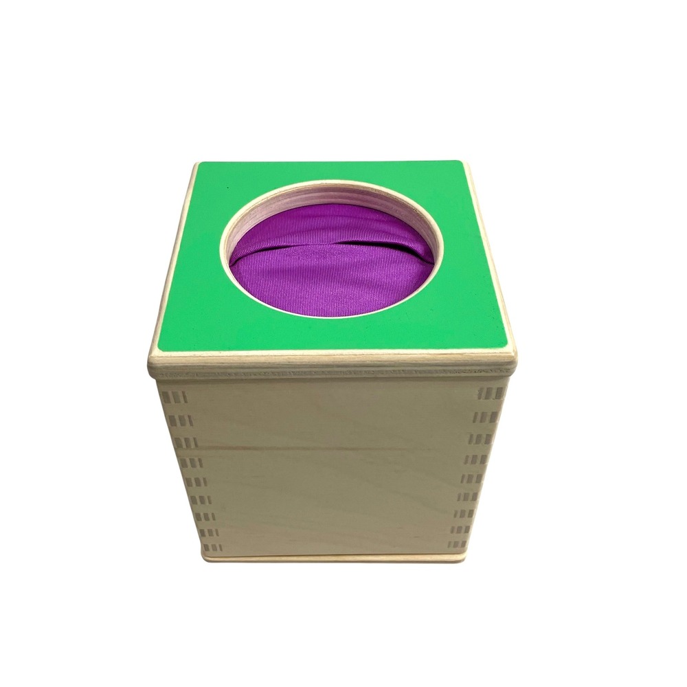 Lovevery magic tissue box - Picture 2 of 6